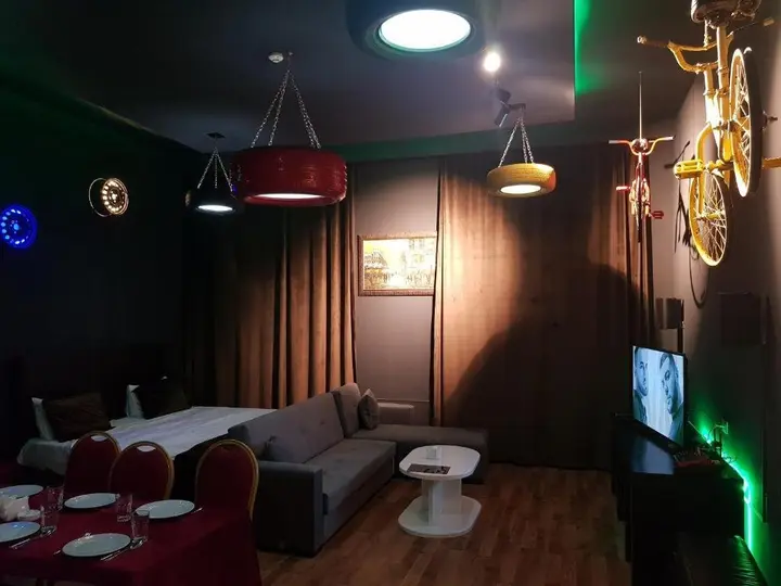 Баку: Cinema Plaza