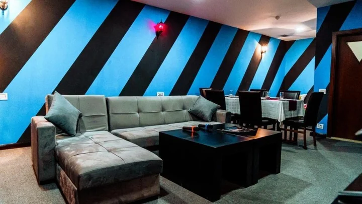 Баку: Cinema Plaza