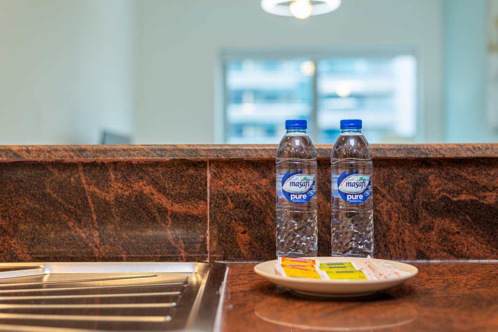 Дубай: Апартаменты Marco Polo - Splendid 1BR Apt with Marina View & Close to Metro
