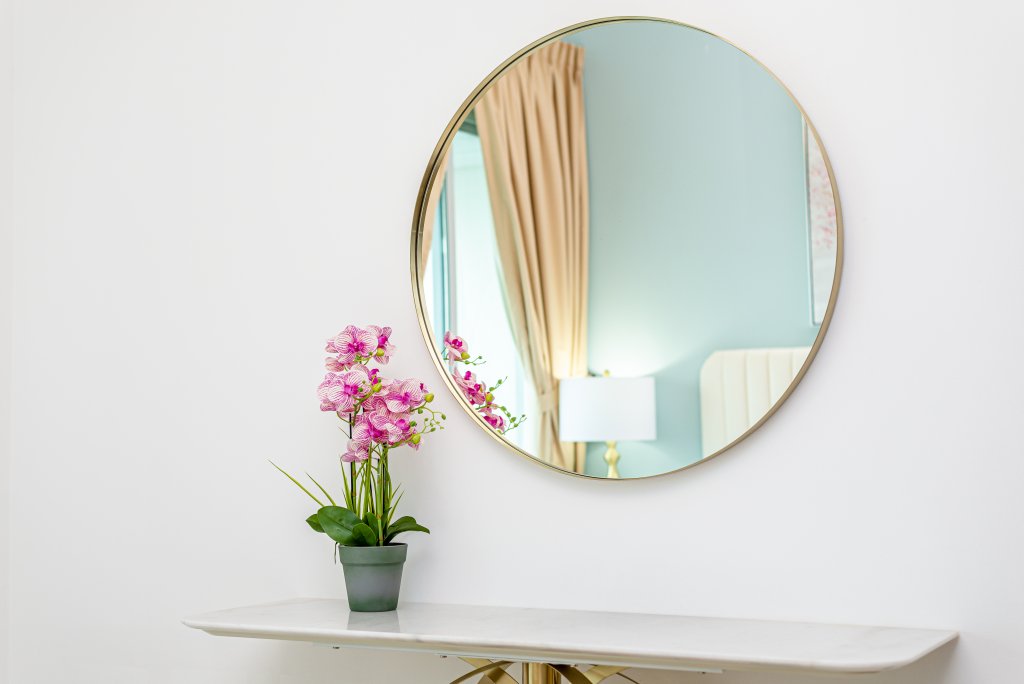 Дубай: Апартаменты Marco Polo - Splendid 1BR Apt with Marina View & Close to Metro
