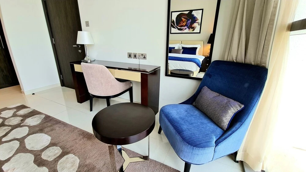 Дубай: Апартаменты Stunning 1 BR Golf Views Damac Hills