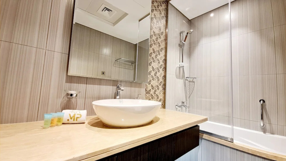Дубай: Апартаменты Stunning 1 BR Golf Views Damac Hills