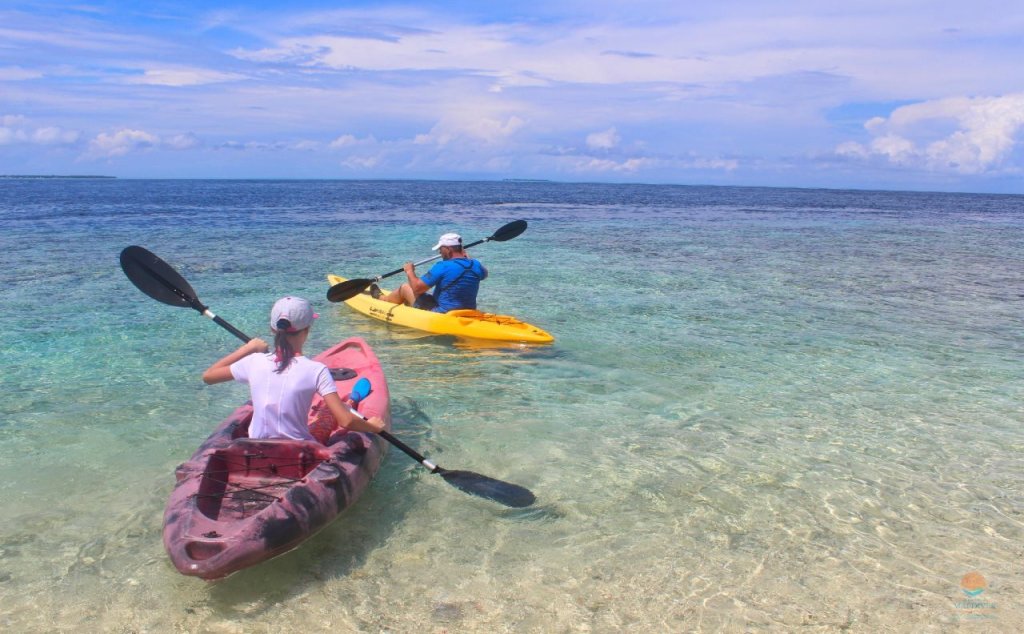 Атолл Алиф-Дхаалу: Ocean Beach Lodge - Maldives