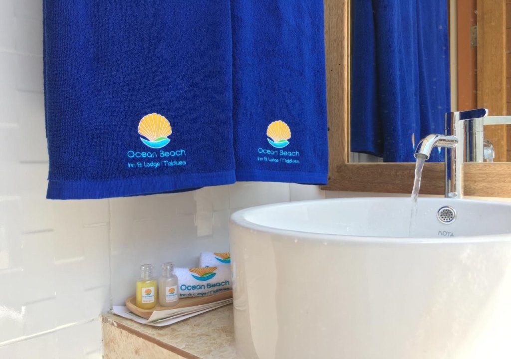 Атолл Алиф-Дхаалу: Ocean Beach Lodge - Maldives