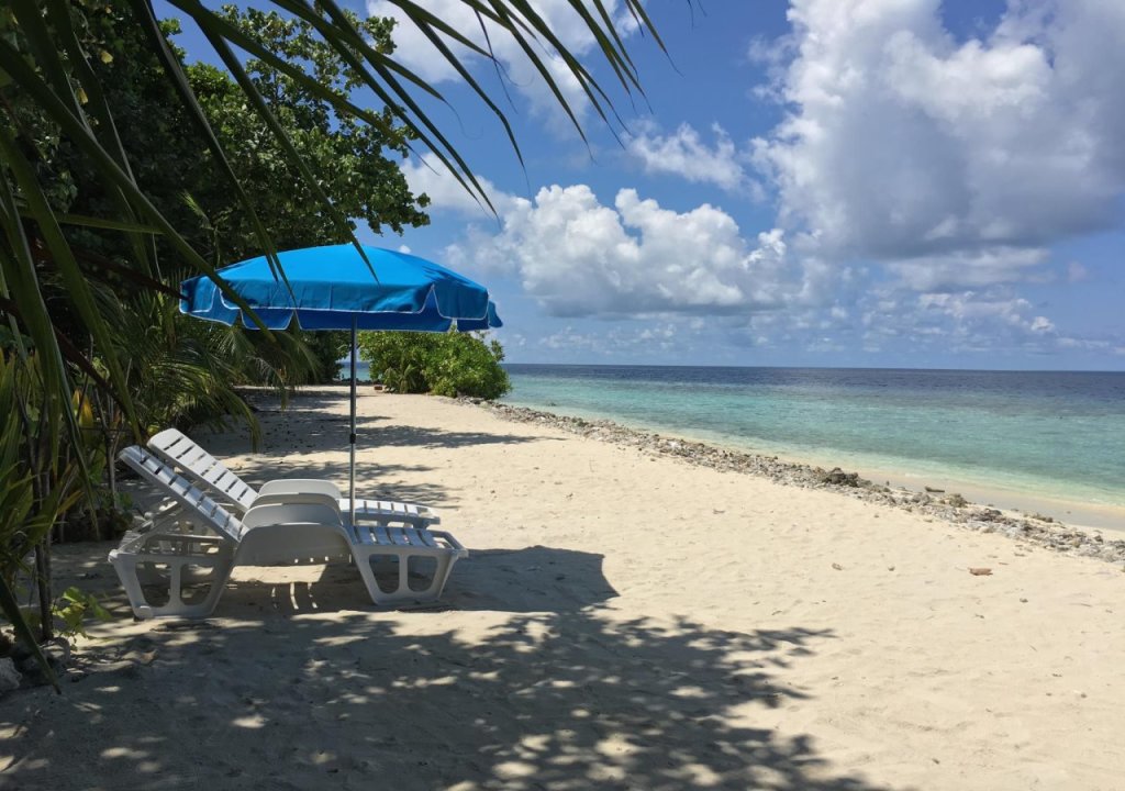 Атолл Алиф-Дхаалу: Ocean Beach Lodge - Maldives