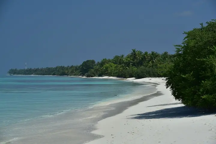 Атолл Алиф-Дхаалу: Ithaa Dhigurah