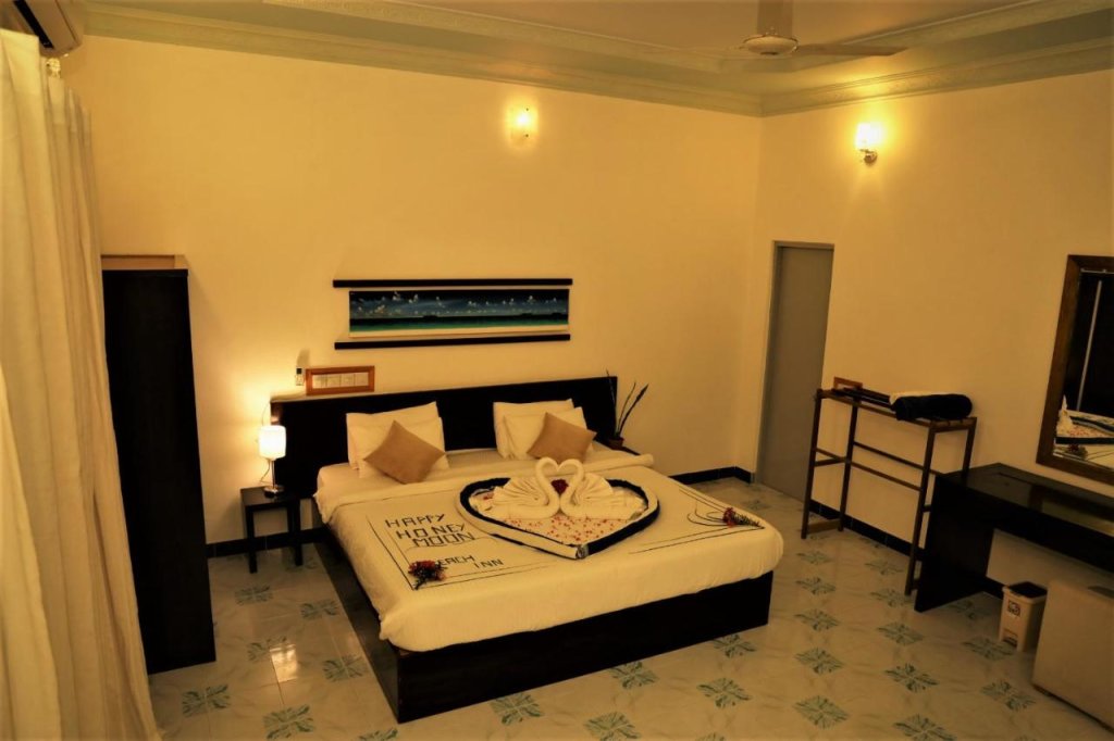 DHIGURAH BEACH Inn — фото 5