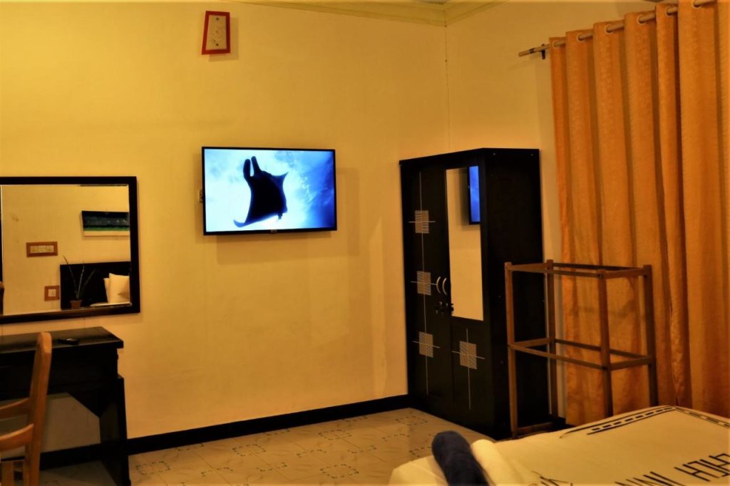 Атолл Алиф-Дхаалу: DHIGURAH BEACH Inn