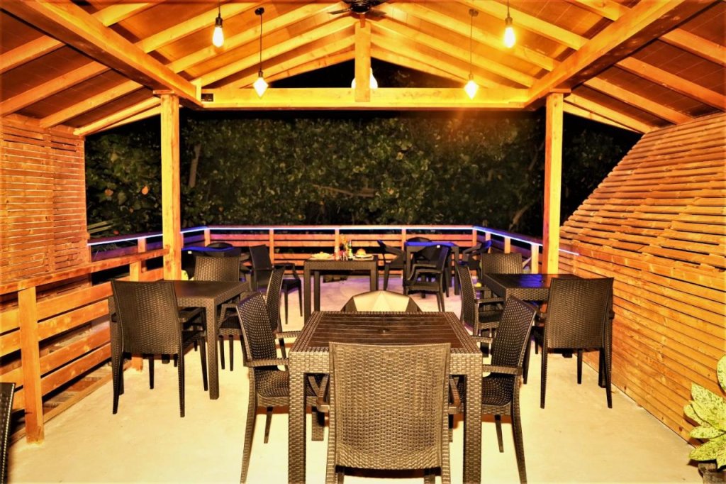 Атолл Алиф-Дхаалу: DHIGURAH BEACH Inn