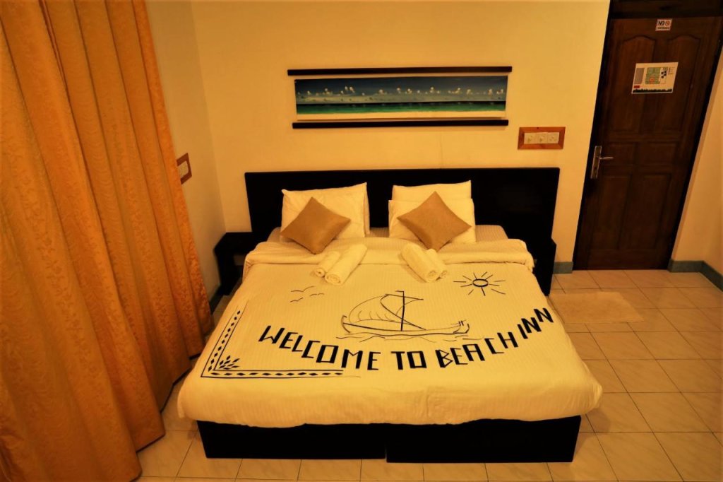 DHIGURAH BEACH Inn — фото 4