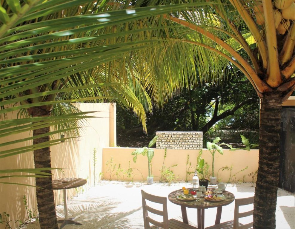 Атолл Алиф-Дхаалу: DHIGURAH BEACH Inn