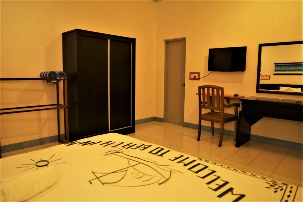 Атолл Алиф-Дхаалу: DHIGURAH BEACH Inn