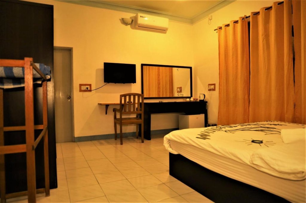 Атолл Алиф-Дхаалу: DHIGURAH BEACH Inn