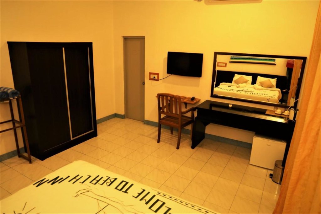 Атолл Алиф-Дхаалу: DHIGURAH BEACH Inn