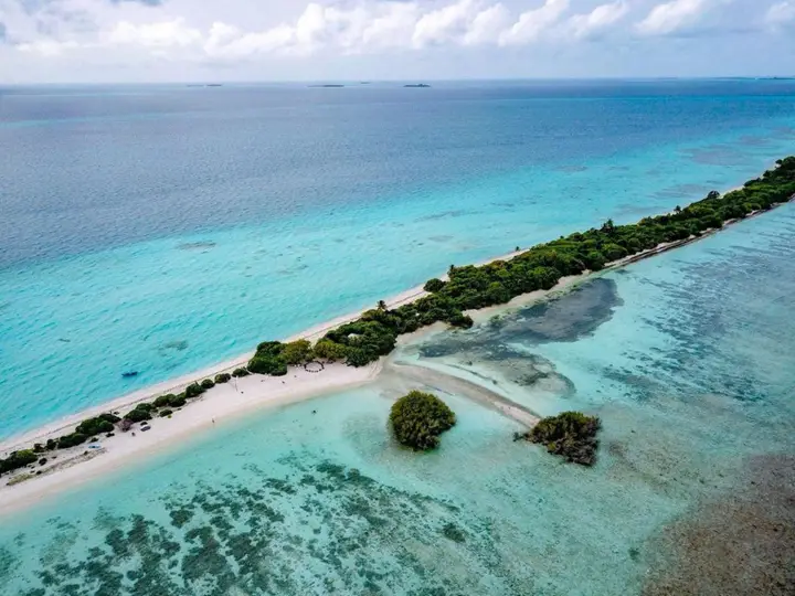 DHIGURAH BEACH Inn — фото 1