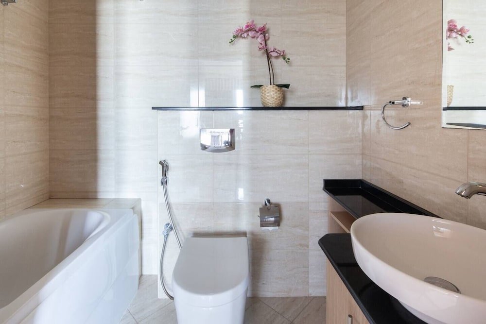 Дубай: Premium & Cozy 1BR Apartment in Dubai Marina