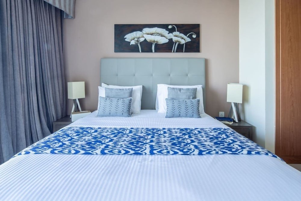 Дубай: Premium & Cozy 1BR Apartment in Dubai Marina