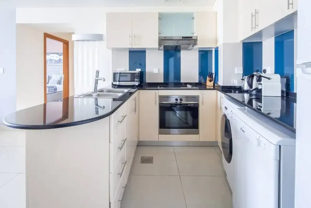 Дубай: Premium & Cozy 1BR Apartment in Dubai Marina