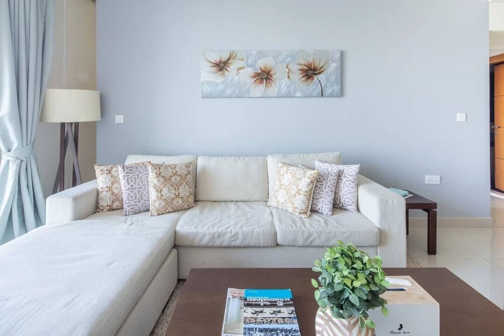 Дубай: Premium & Cozy 1BR Apartment in Dubai Marina