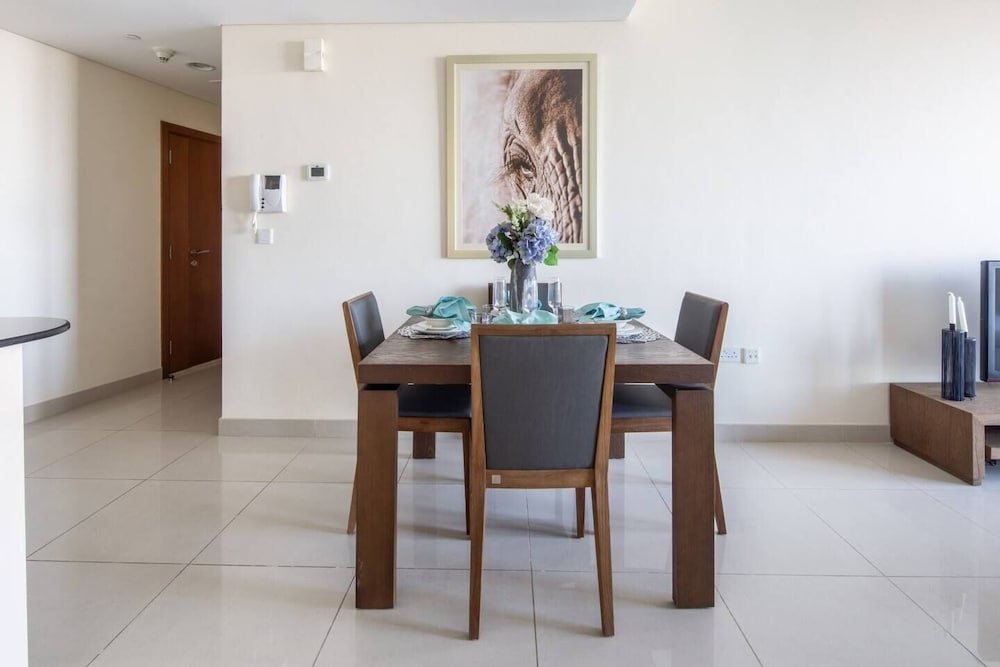 Дубай: Premium & Cozy 1BR Apartment in Dubai Marina