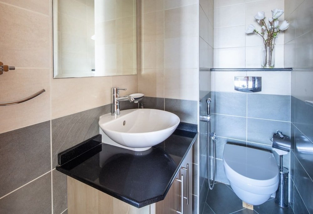 Дубай: Premium & Cozy 1BR Apartment in Dubai Marina