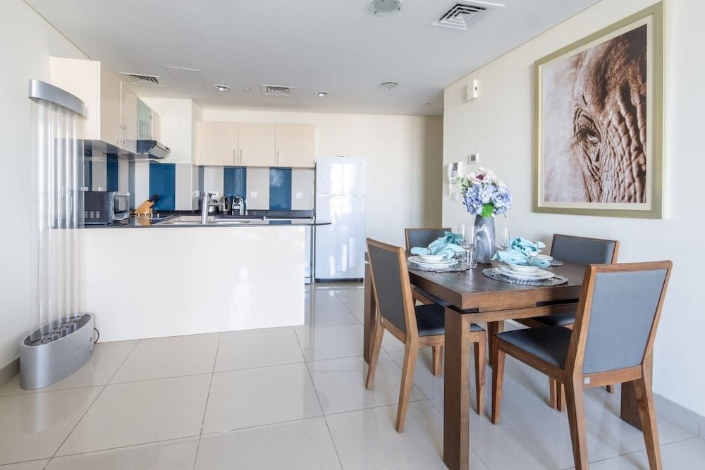 Дубай: Premium & Cozy 1BR Apartment in Dubai Marina