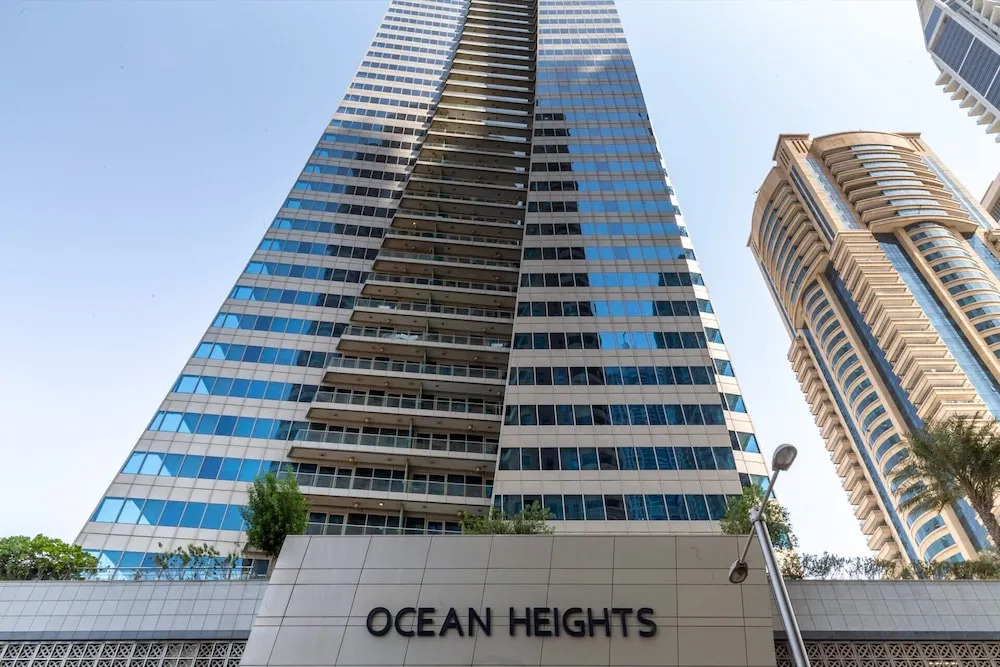 Дубай: Premium & Cozy 1BR Apartment in Dubai Marina