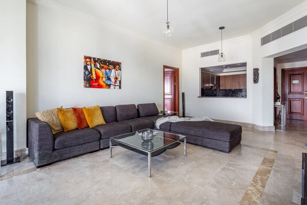 Дубай: Deluxe 1BR in Fairmont South W/ Huge Balcony & Beach Club Membership!
