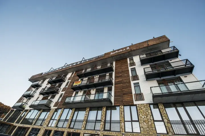 Бакуриани: Best Western Plus Bakuriani