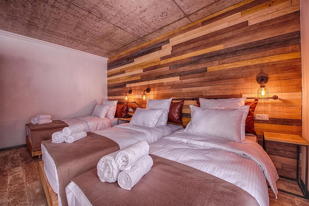Бакуриани: Best Western Plus Bakuriani