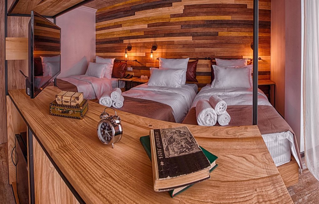Бакуриани: Best Western Plus Bakuriani