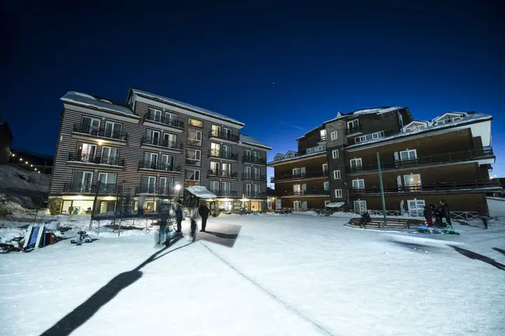 Бакуриани: Best Western Plus Bakuriani