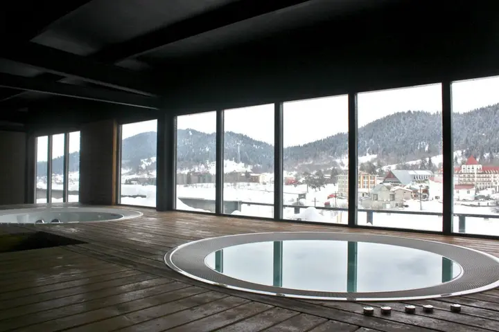 Бакуриани: Best Western Plus Bakuriani