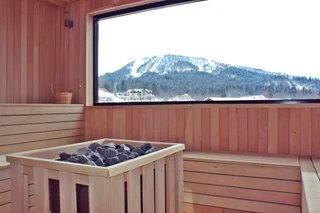 Бакуриани: Best Western Plus Bakuriani