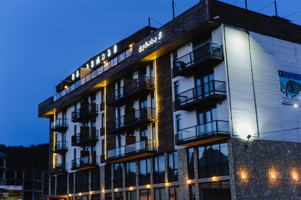 Бакуриани: Best Western Plus Bakuriani