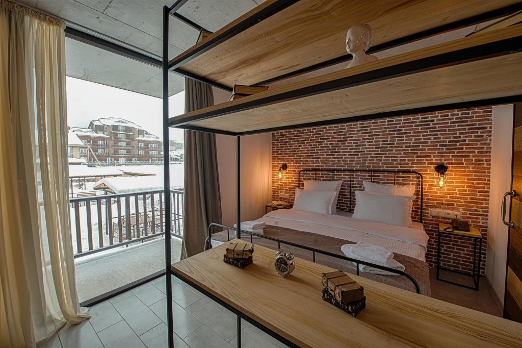 Бакуриани: Best Western Plus Bakuriani