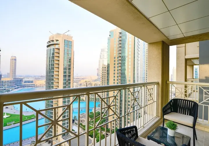 Дубай: Masterpiece Ease By Emaar