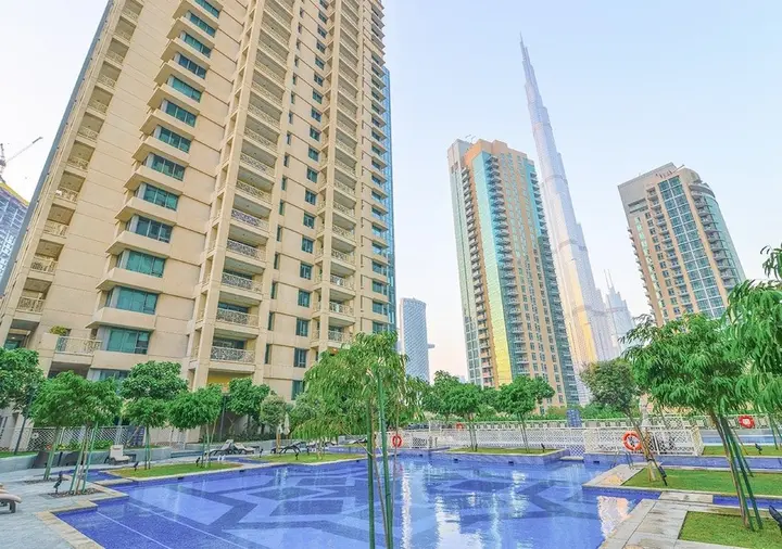 Дубай: Masterpiece Ease By Emaar