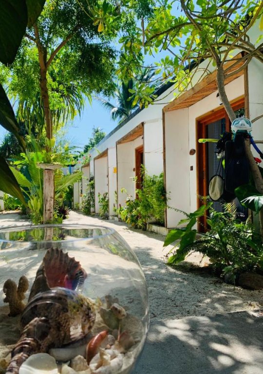 Ithaa Thoddoo Inn — фото 1