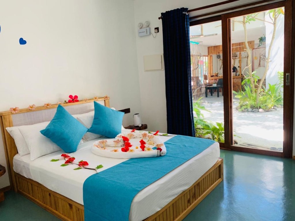 Ithaa Thoddoo Inn — фото 3