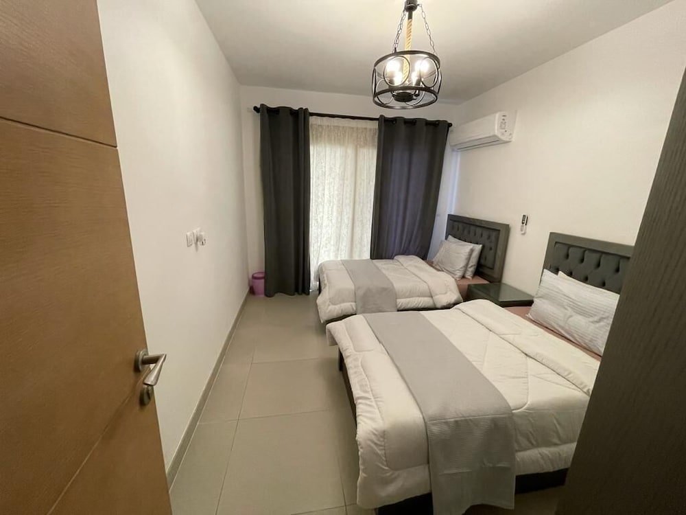 Эль-Аламейн: Marassi North Coast 2 Bedroom pool View