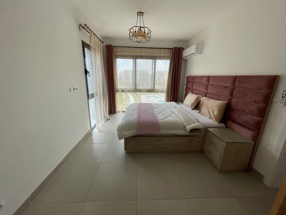 Эль-Аламейн: Marassi North Coast 2 Bedroom pool View