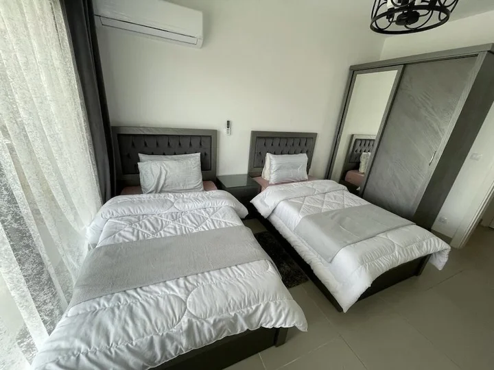 Эль-Аламейн: Marassi North Coast 2 Bedroom pool View