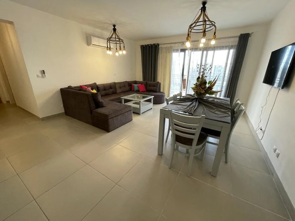 Эль-Аламейн: Marassi North Coast 2 Bedroom pool View