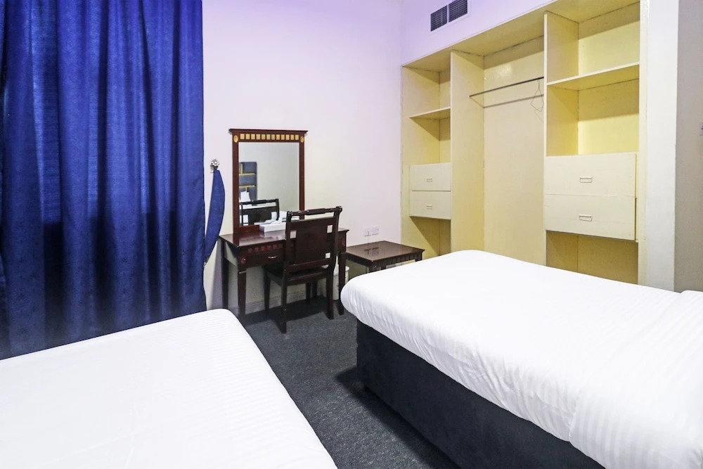 Шарджа: OYO 149 Sun Rise Hotel Apartment