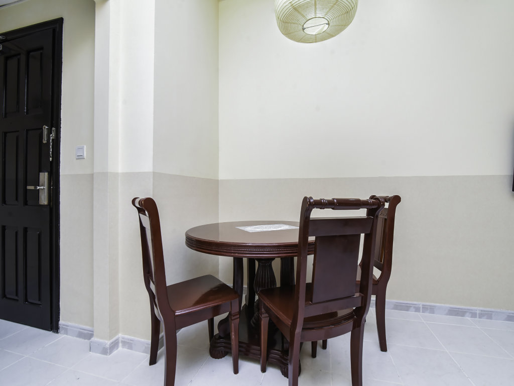 Шарджа: OYO 149 Sun Rise Hotel Apartment