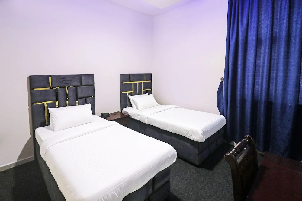 Шарджа: OYO 149 Sun Rise Hotel Apartment