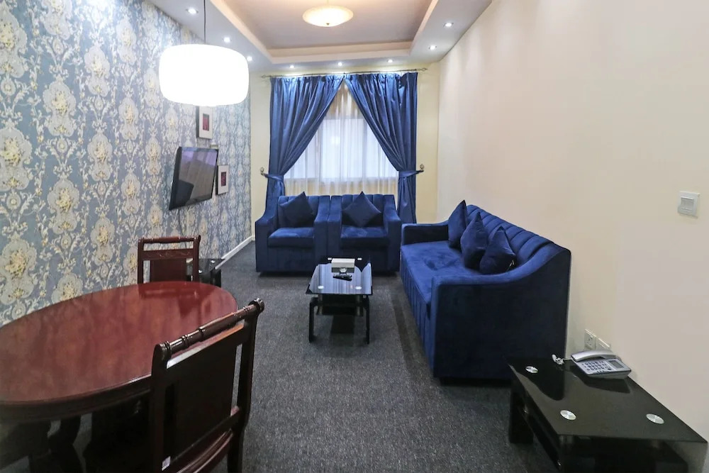 Шарджа: OYO 149 Sun Rise Hotel Apartment