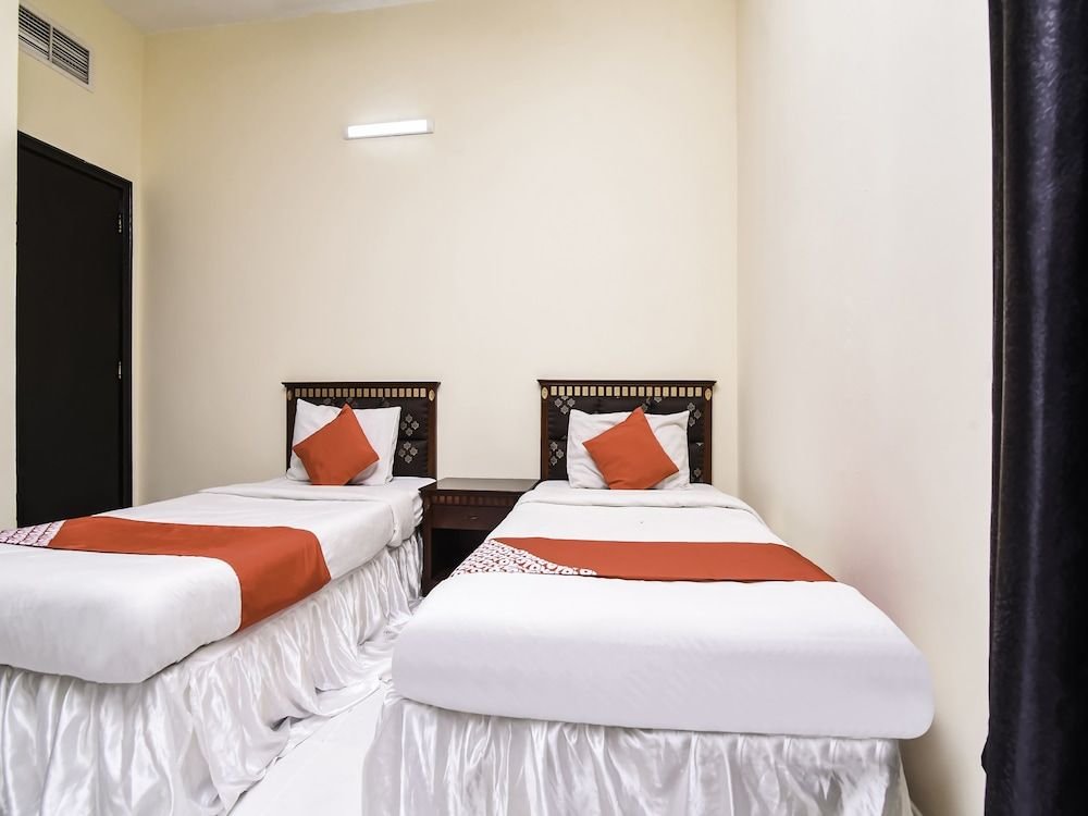 Шарджа: OYO 149 Sun Rise Hotel Apartment