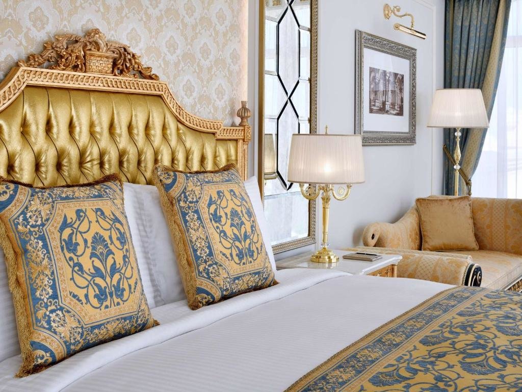 Дубай: Raffles The Palm Dubai